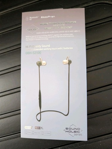 Mobifren gbh s3100 auricolari - mobifren, gbh-s3100