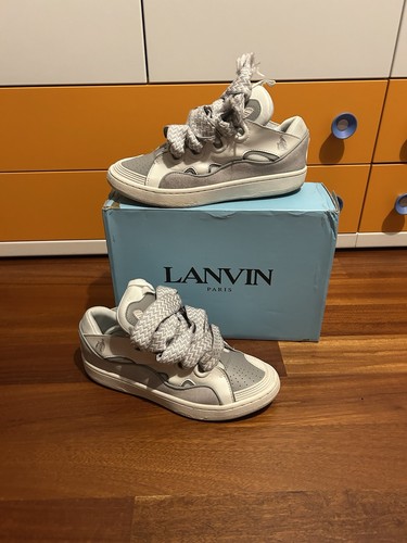 Lanvin sneakers - lanvin,