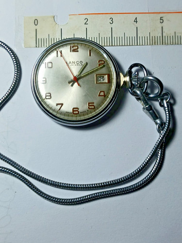 Lanco raro orologio - lanco, "