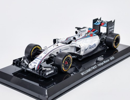 Williams fw37 felipe - #19, massa