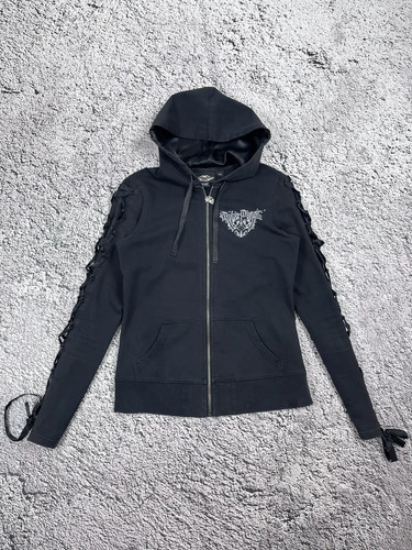 Felpa con cappuccio zip - felpa,