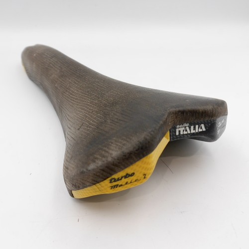 Sella bici strada - sella, pelle