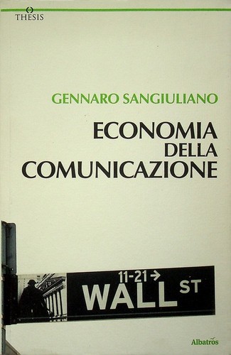 Economia della comunicazione
