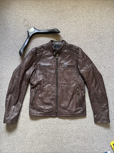 Belstaff archer giacca - giacca, di