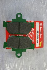 Pastiglie freno posteriore