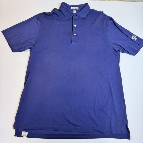 Polo uomo peter millar grande - polo,