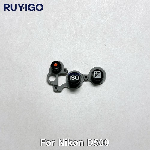 D500 top cover - cover, pulsante
