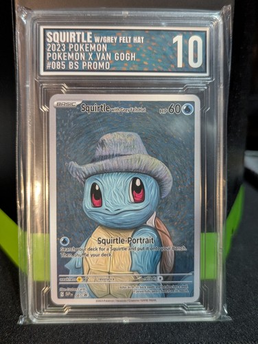 Squirtle con cappello - , in