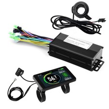 LCD Meter Controller 500W