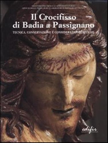 Crocifisso badia a - di,
