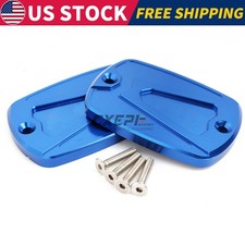 Brake Fluid Fuel Reservoir