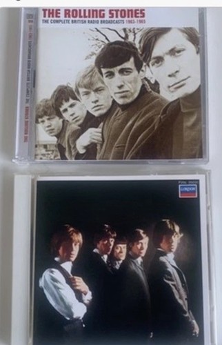 The rolling stones - the,