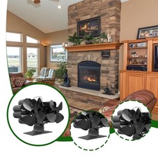 Ventilatore per stufa a legna