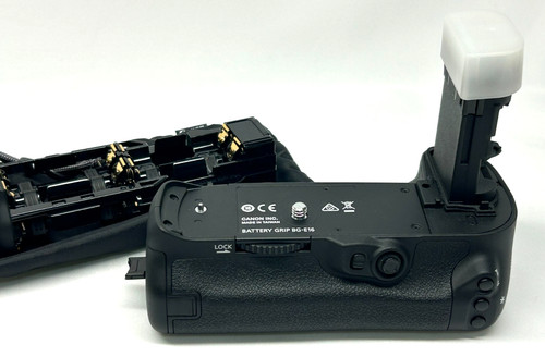 Canon battery grip - canon,