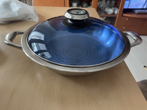 Padella hotpan amc 5litri - padella,