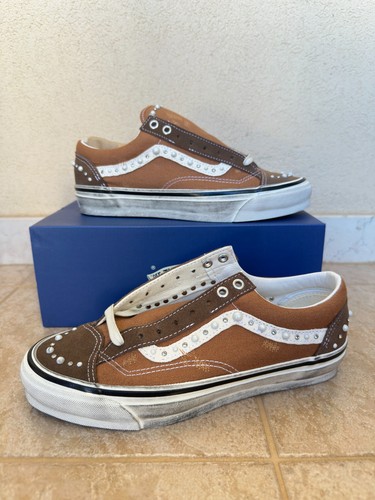 Vans old skool pearlized - vans, 36