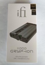 Ifi Audio Xdsd Gryphon Portatile Cuffie Amplificatore Usato