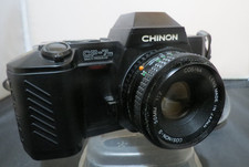 CHINON CP-7m MULTIPROGRAM 35mm