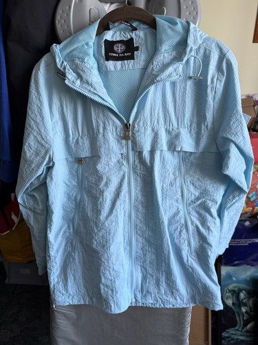 Giacca leggera stone island - giacca,