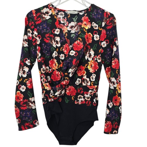 Zara basic body - basic, floreale