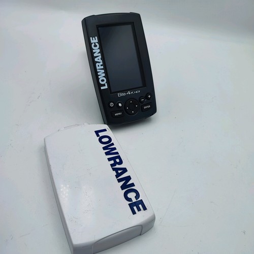 Lowrance elite hdi gps - hdi,