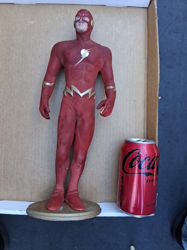 The flash figurina vintage - the,