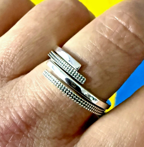 Anello partner argento 925 - partner,