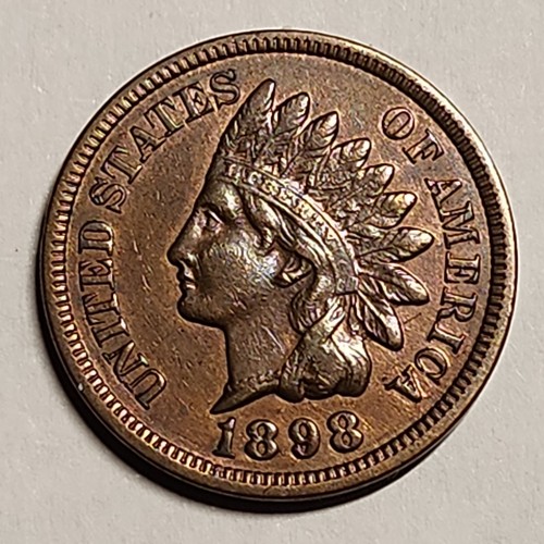 1898 testa indiano - di,