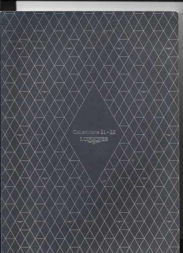 Longines collezione 2021 2022 - collezione, 2021-2022
