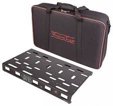 Pedaliera media Voodoo Lab DBM Dingbat con custodia *Spedizione gratuita negli Stati Uniti*