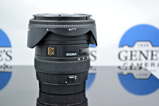 Sigma EX DC HSM 10-20mm f4-5.6