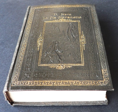 Libro pia giovinetta - libro, giovinetta"