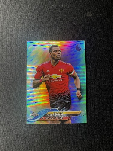 Paul pogba topps - topps, premier