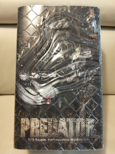 Hot toys jungle predator mms - jungle,