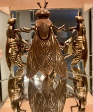 Antica cassaforte o posacenere