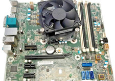 SCHEDA MADRE HP Elite Desk 800