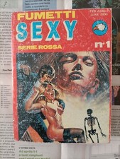 Sexy Comics, Red Series No. 1