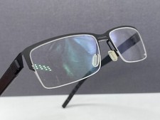 Markus T Occhiali Uomo Nero