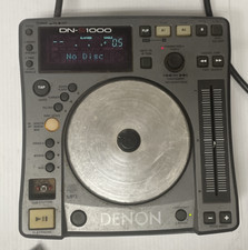 Denon DN-S1000 Giradischi