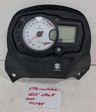 STRUMENTAZIONE CONTACHILOMETRI + CORNICE SUZUKI GSX 650 F 2008 2016 VEDI ?