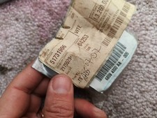 1x ORIGINALE 51731906 VITE STAFFA TELAIO SOSPENSIONE POST FIAT STILO ABARTH