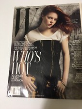 W Magazine January 2011 Who's