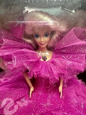 1990 Happy Holidays Barbie