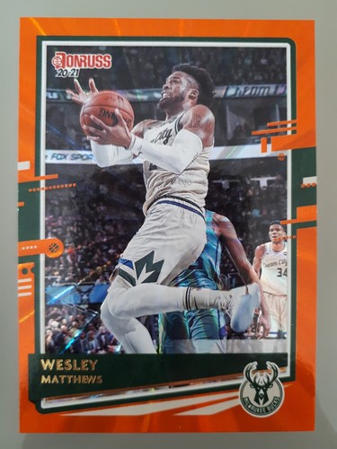 2020 panini donruss wesley - 2020-21,