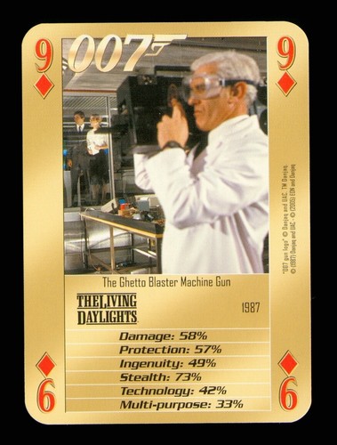 Playing card 007 - card,