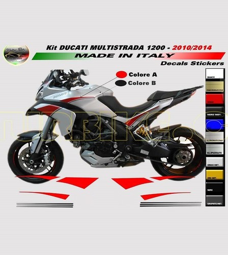 Kit adesivi personalizzabili