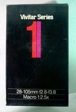 Vivitar Series