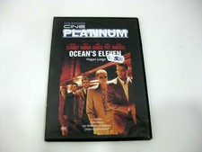 OCEAN'S ELEVEN DVD GEORGE