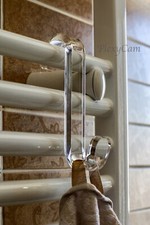 Coppia 2 Appendini a S