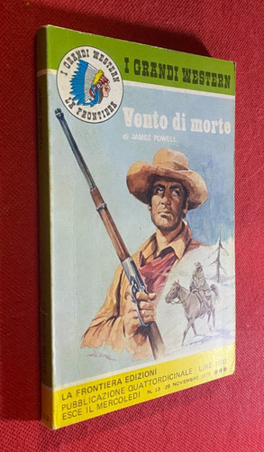 James powell vento di - james,